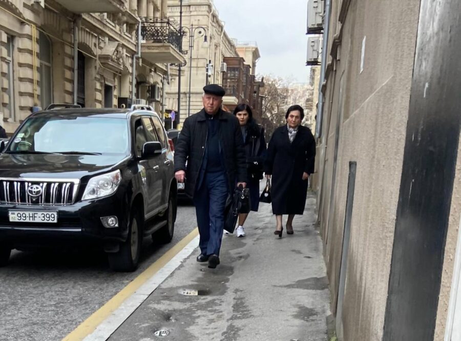 Nurlana Əliyeva yenidən məhkəməyə çağırıldı