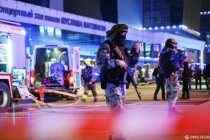 Moskvada terror törədənlər qaçdılar