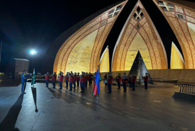 pakistan parad