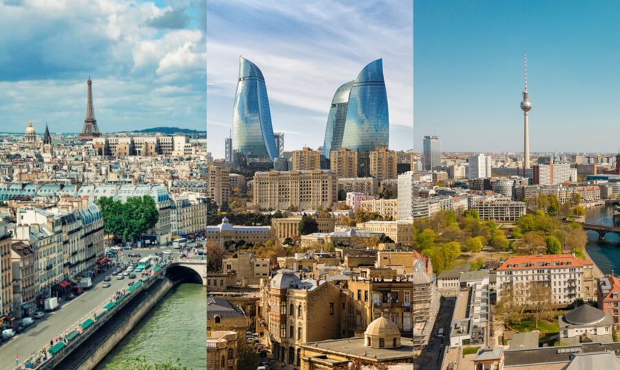 Bakı Avropanı qarışdırıb - Paris Berlinə “müharibə” elan etdi