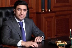 Qod Nisanovun oğlunun toyuna Bakıdan onlar gedəcək - Adlar