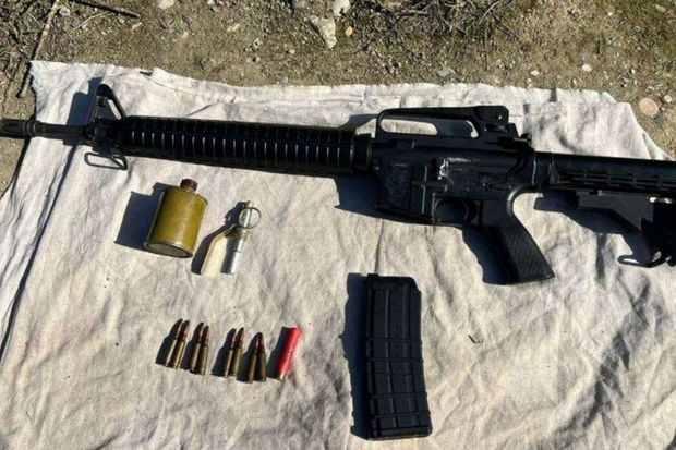 Bakıda üç nazirlikdən əməliyyat: qumbaranı...