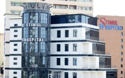stimul hospital
