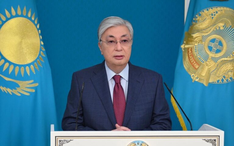 Qazaxıstan hökuməti istefa verdi