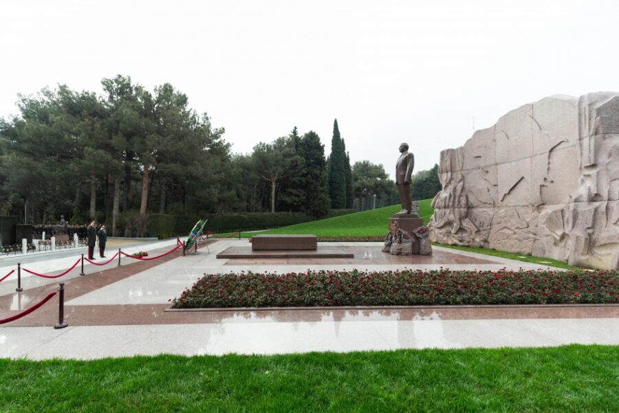 DİN-in Daxili Qoşunlarının özəl günü - FOTOLAR