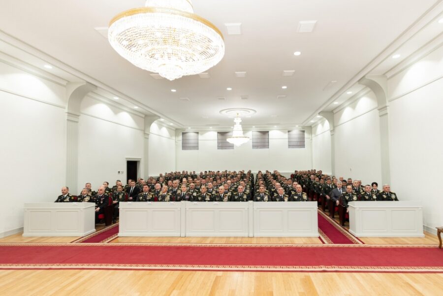 DİN-in Daxili Qoşunlarının özəl günü - FOTOLAR