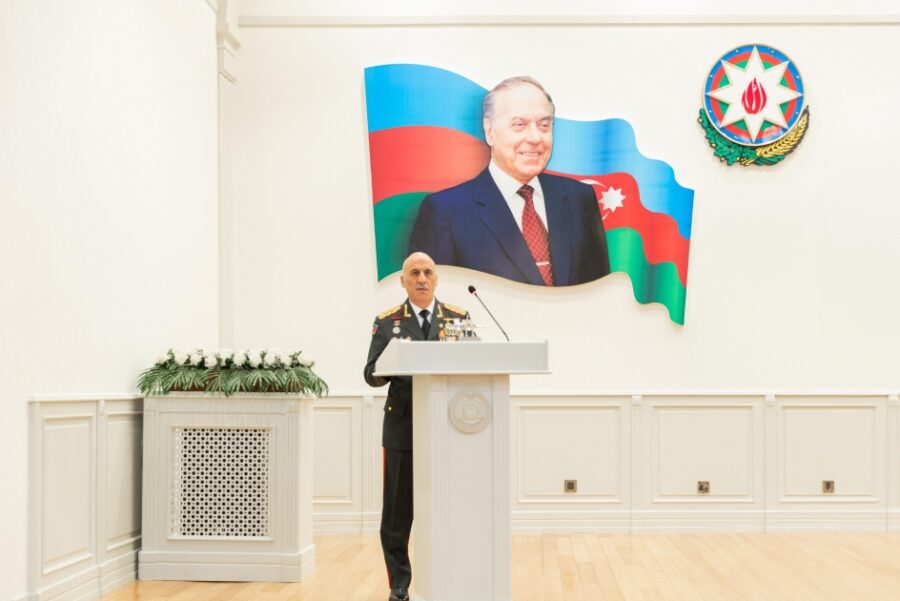 DİN-in Daxili Qoşunlarının özəl günü - FOTOLAR