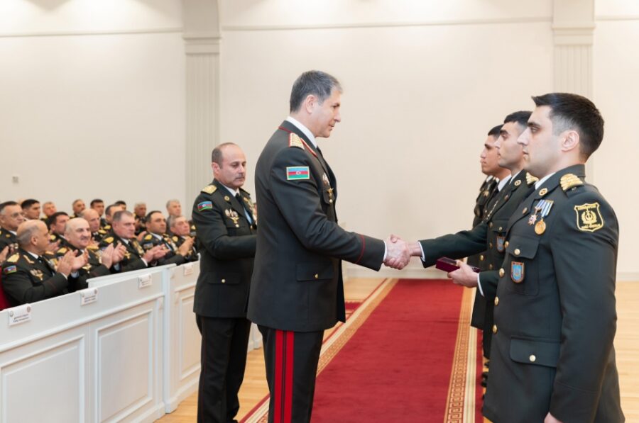 DİN-in Daxili Qoşunlarının özəl günü - FOTOLAR 9 DİN-in Daxili Qoşunlarının özəl günü - FOTOLAR