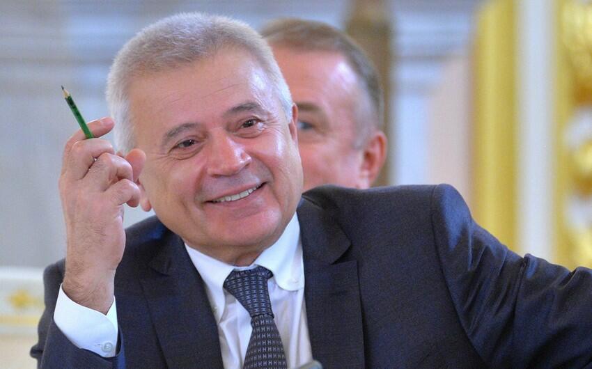 Vahid Ələbərovun sərvəti nə qədərdir? - Son məlumat