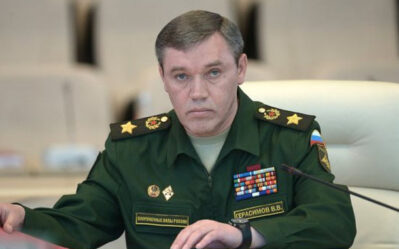 valeri gerasimov