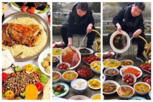 Filmlərdə yemək səhnələri necə çəkilir? - Maraqlı fakt