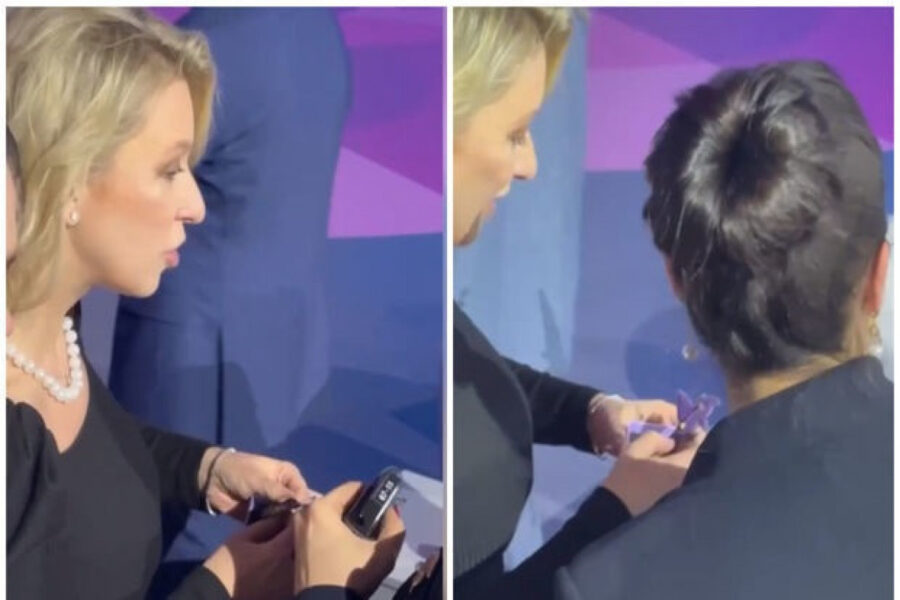 Zaxarovadan “Xarıbülbül” hədiyyəsinə REAKSİYA