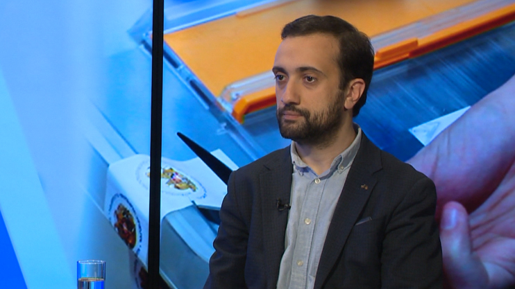 Bakı Yelizavetpol xəritəsini gündəmə gətirsə... - İoannisyan