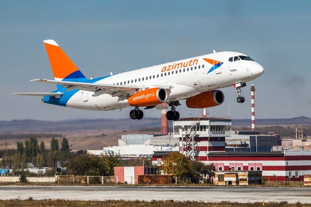 Rusiyanın bu şirkəti də Azərbaycana uçuşları bərpa etdi