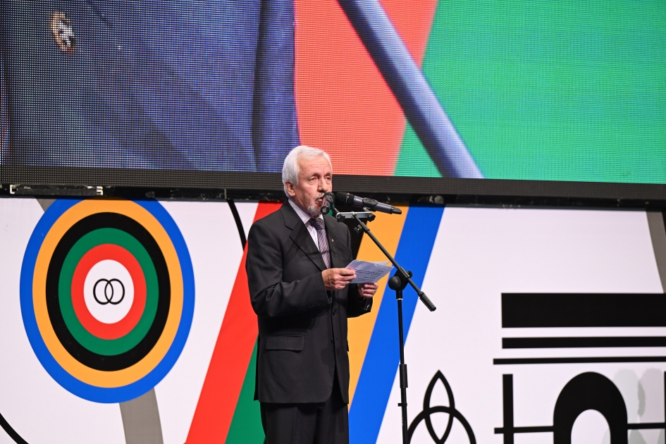 Bakıda Avropa Olimpiya Təsnifat turnirinin açılışı oldu - FOTO