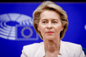 Ursula Fon der Lyayen İlham Əliyevə zəng etdi