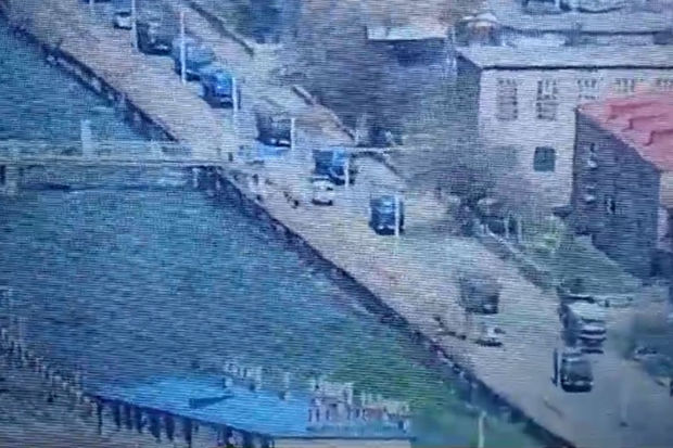 Təcili: Ermənistan ordusu sərhədimizə cəmləşir - VİDEO 1 Təcili: Ermənistan ordusu sərhədimizə cəmləşir - VİDEO