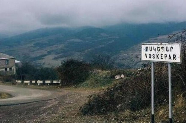 "Üçbucaq sahə" adlanan ərazidə müzakirə gedir - Abelyan