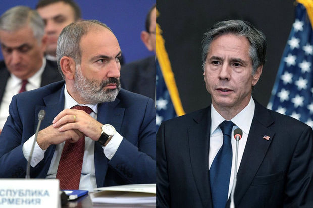 Paşinyanın ABŞ-la görüşünə Putin də qatılacaq - İddia