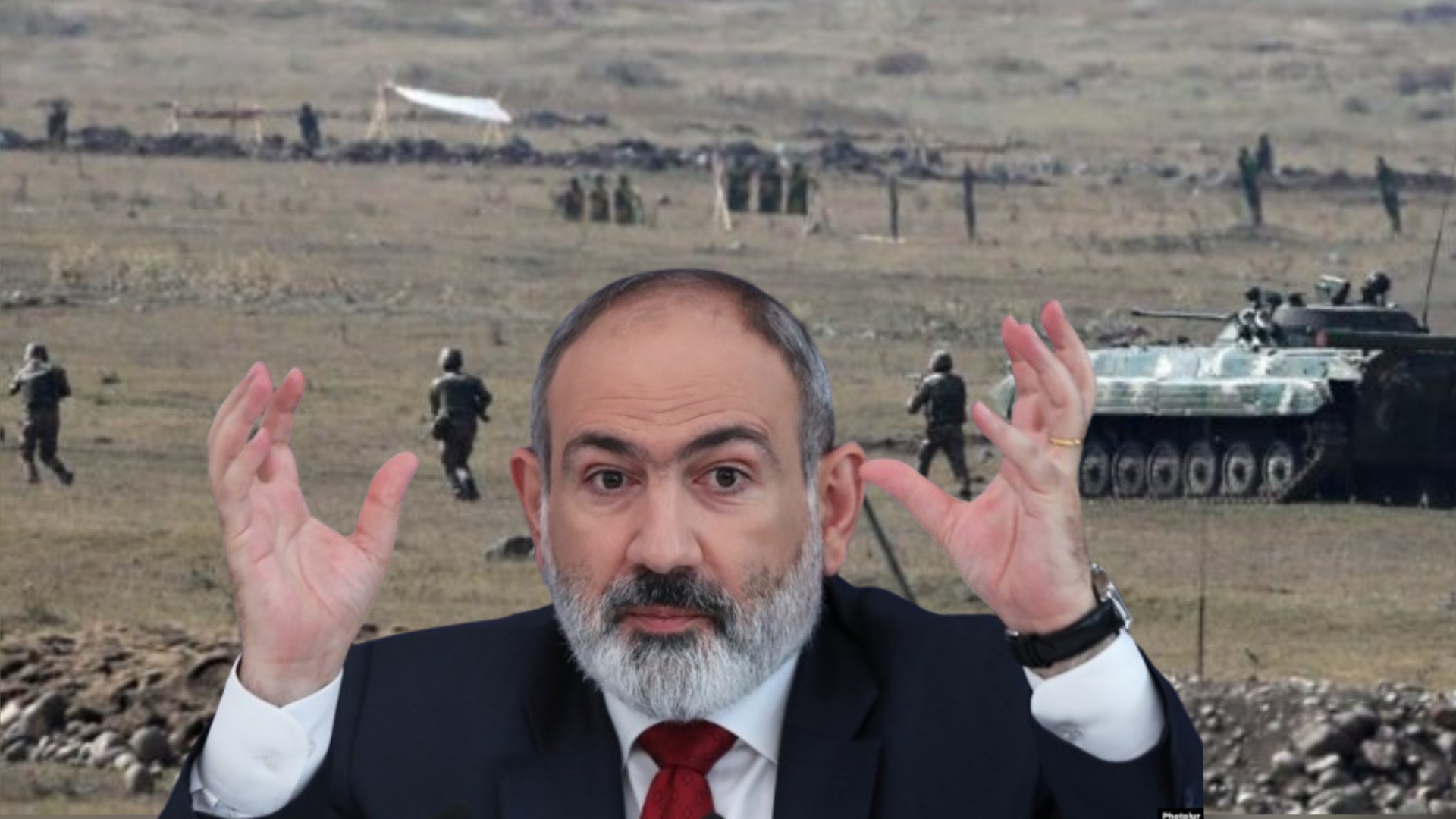 Ermənistanın “Arazdəyən əməliyyatı”: gərginlik artdı - Paşinyanın iki hədəfi