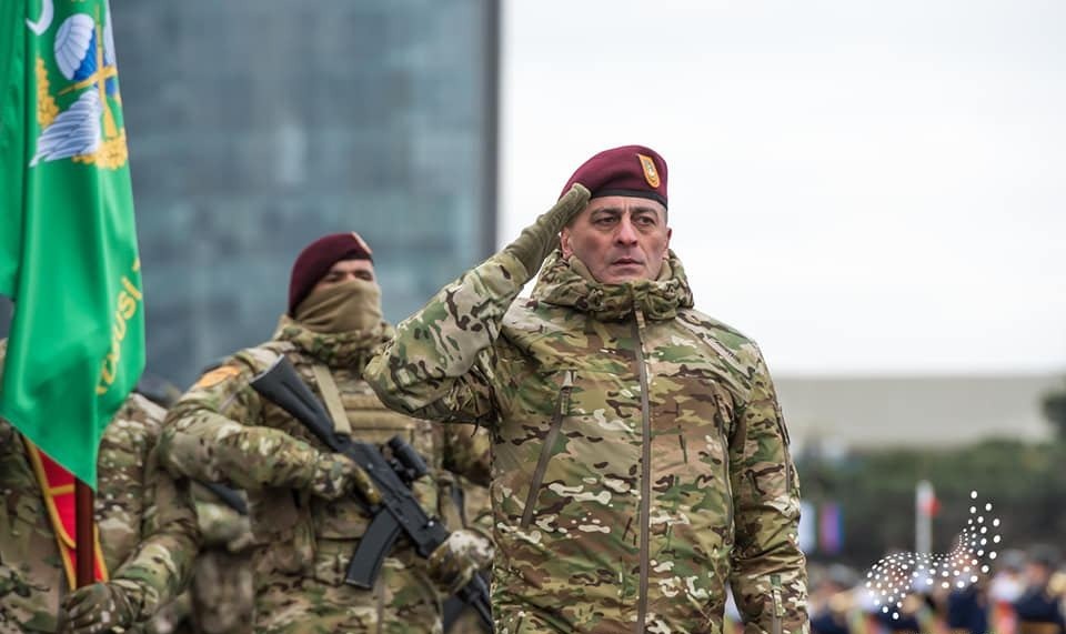 Hikmət Mirzəyevin yerinə o gəldi: XTQ-nin yeni komandanı bilindi - FOTO