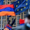 armenia flag nagorno karabakh trump