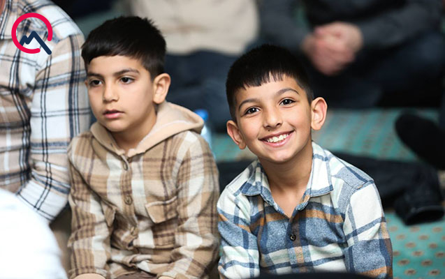 Bakıda bayram ab-havası... - FOTOLAR