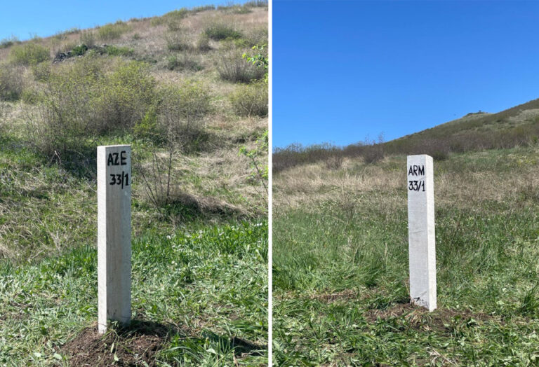 Azərbaycan və Ermənistan razılaşdı: delimitasiya üzrə işlər...