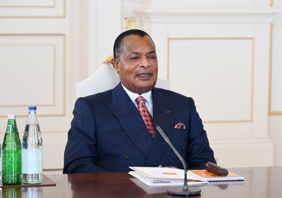 Prezidentlərin geniş tərkibdə görüşü keçirildi - YENİLƏNİB