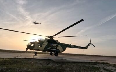 helikopter