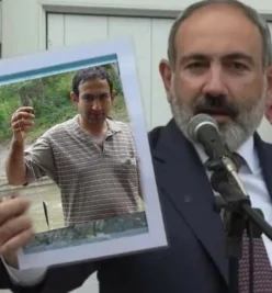 hin u nor Nikol Pashinyan