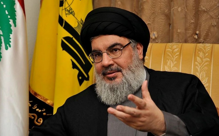 İsraillə genişmiqyaslı müharibəyə hazırıq - Hizbullah lideri