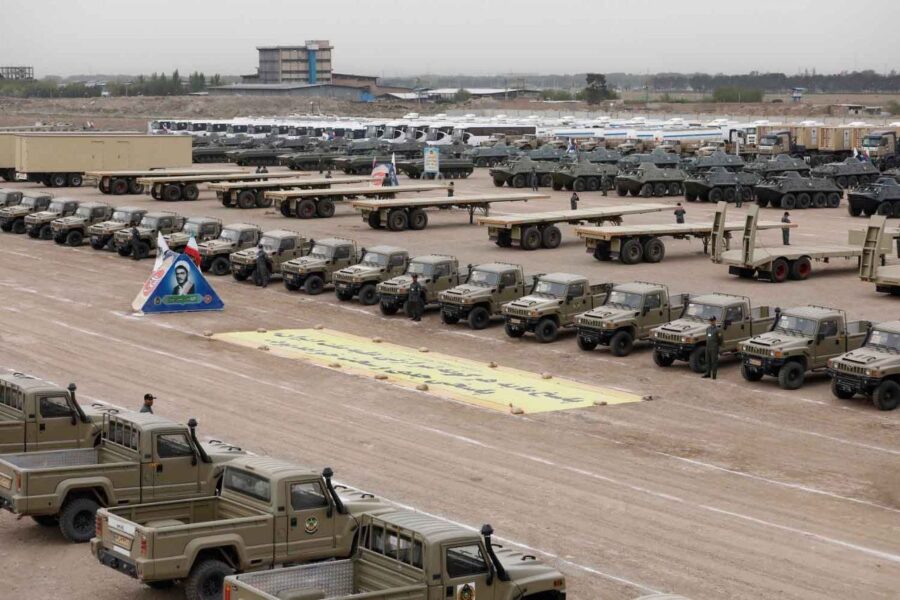 İran ordusuna müharibəyə hazırlıq tapşırığı verildi - Böyük savaş başlayır?