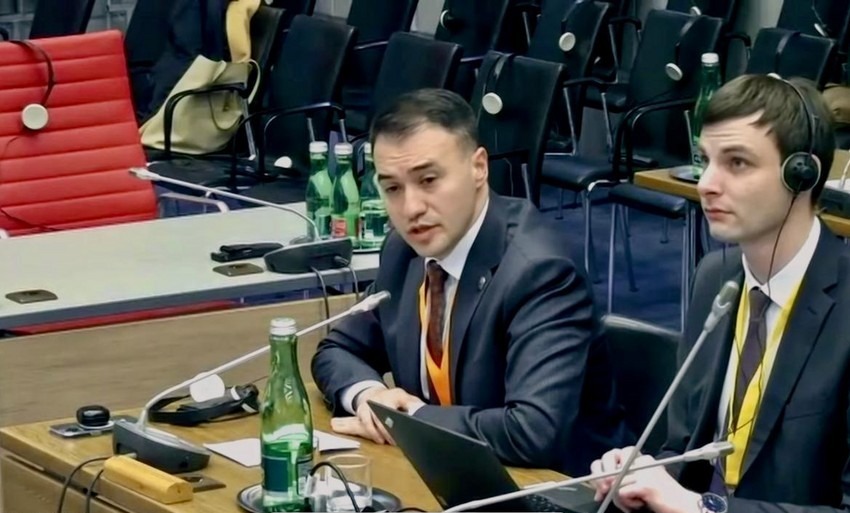 ATƏT-in tədbirində mübahisə: erməni təxribatı baş tutmadı