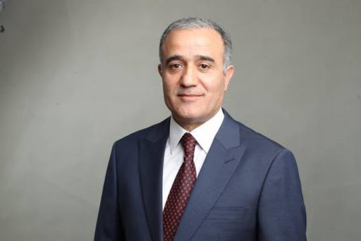oqtay qasimov