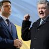 poroshenko zelenskiy