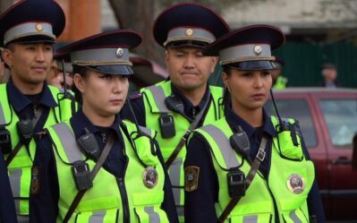 qirgizistan polid
