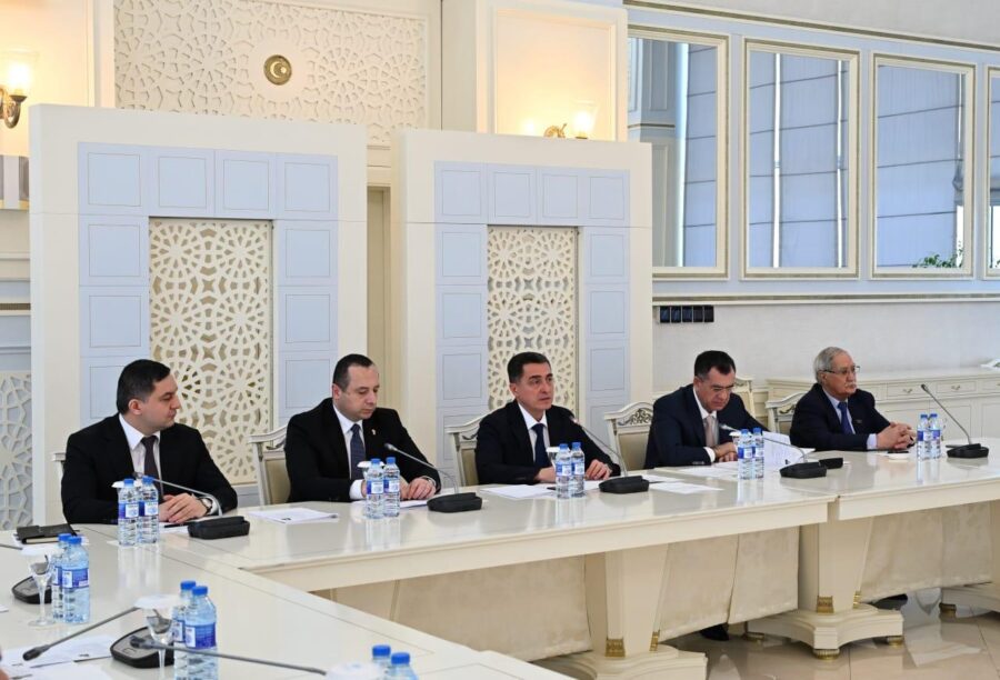 Məhkəmələrə 32 hakim təyin edilir - FOTOLAR