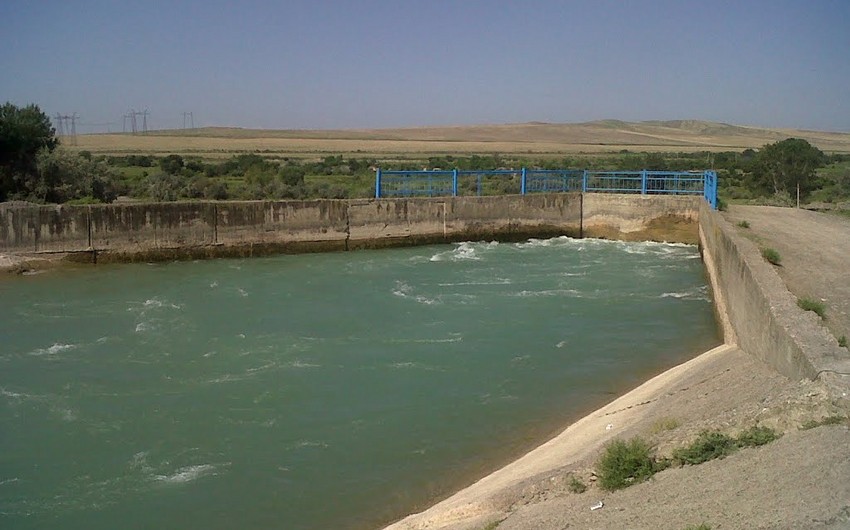 Yuxarı Qarabağ kanalında batan şəxsin meyiti çıxarıldı