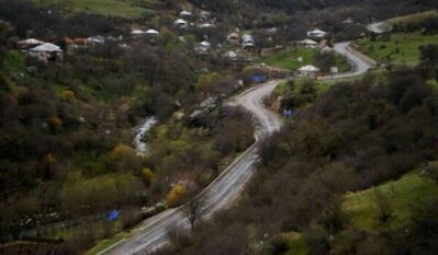 tavush yol