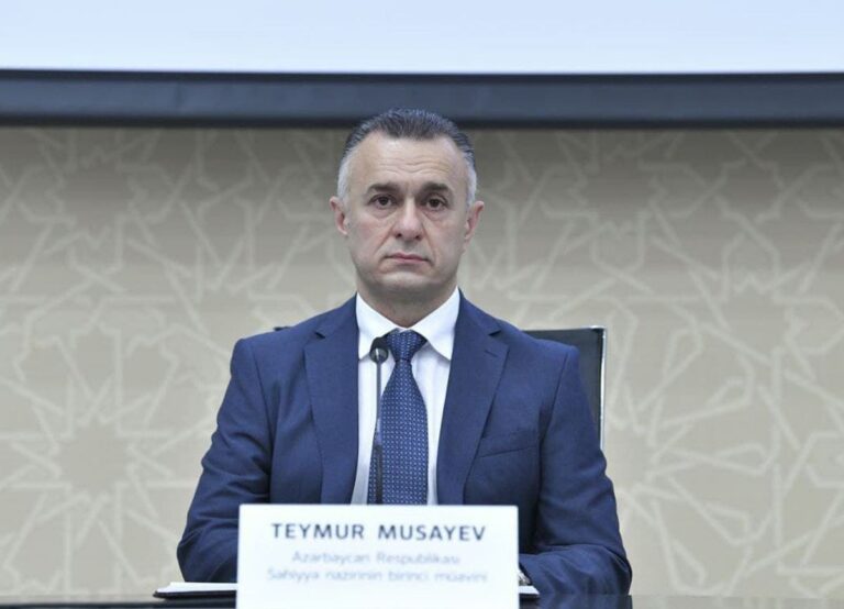 Nazir direktoru işdən çıxardı - Yeni təyinat