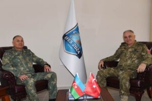 Azərbaycan - Türkiyə hərbi təlimlərinin sayı artırılacaq