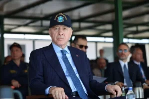 Ərdoğan izlədi: "Akınçı" terrorçuları məhv etdi