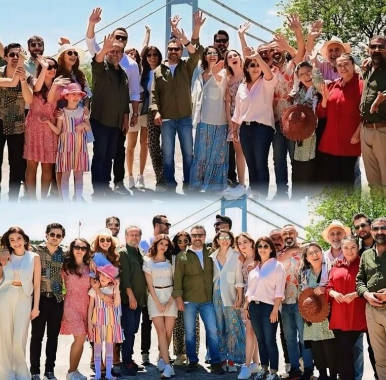 Oktay Kaynarcadan vida paylaşımı - FOTO