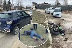 Türkiyədə qəzaya düşən prezident oğlu öldü