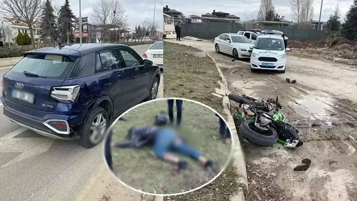 Türkiyədə qəzaya düşən prezident oğlu öldü