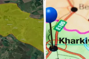 Rus ordusu hücuma keçdi: kəndlər tutuldu - XƏRİTƏ