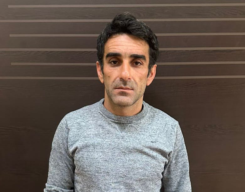 Beyləqanda vətəndaşların başına bəla olmuş şəxs saxlanıldı