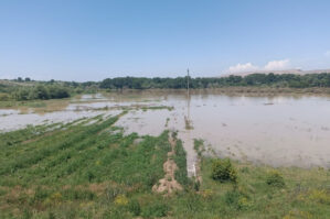 Kürün səviyyəsi azalır