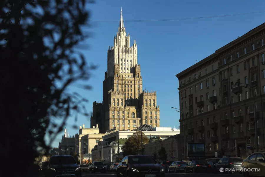 Britaniya səfiri Rusiya XİN-ə çağırıldı